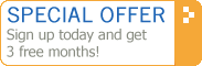 Special Offer - Sign up today and get a free month