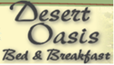 Desert Oasis B B