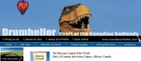 Travel Drumheller