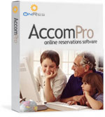 AccomPro - Reservations System