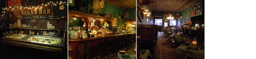 Black Jack's Saloon Steakhouse and Inn
