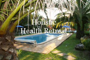 holistic health retreat
