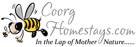 Coorg Homestays Logo